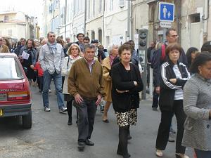 Chemin de Croix en l'eglise des Accoules et hors ses murs (26)